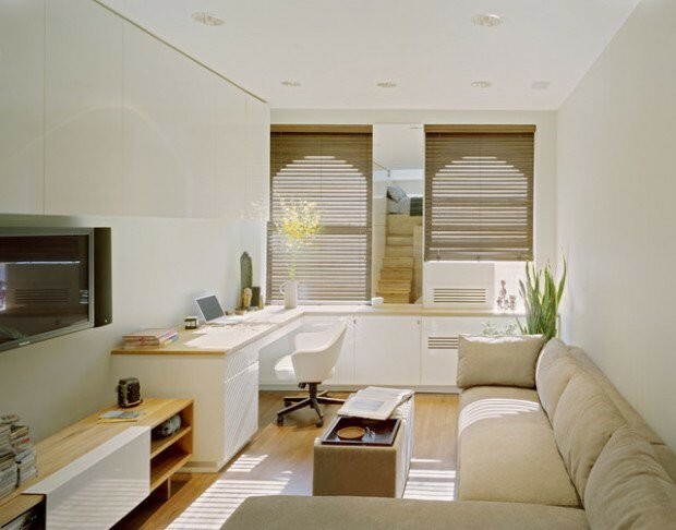 Best Small Studio Apartment Designs - Articles about Apartment