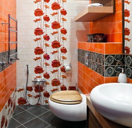 Looking Good Bathroom Tiles Patterns, Bathroom Tile Patterns