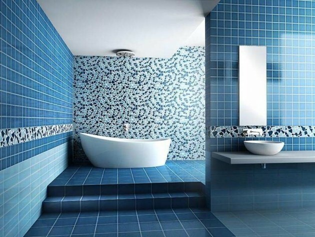 Looking Good Bathroom Tiles Patterns, Best Tiles For Bathroom