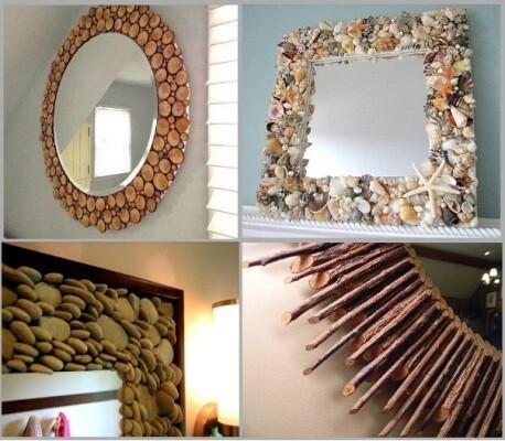 12 Original DIY Home Decoration Ideas - Articles about Apartments