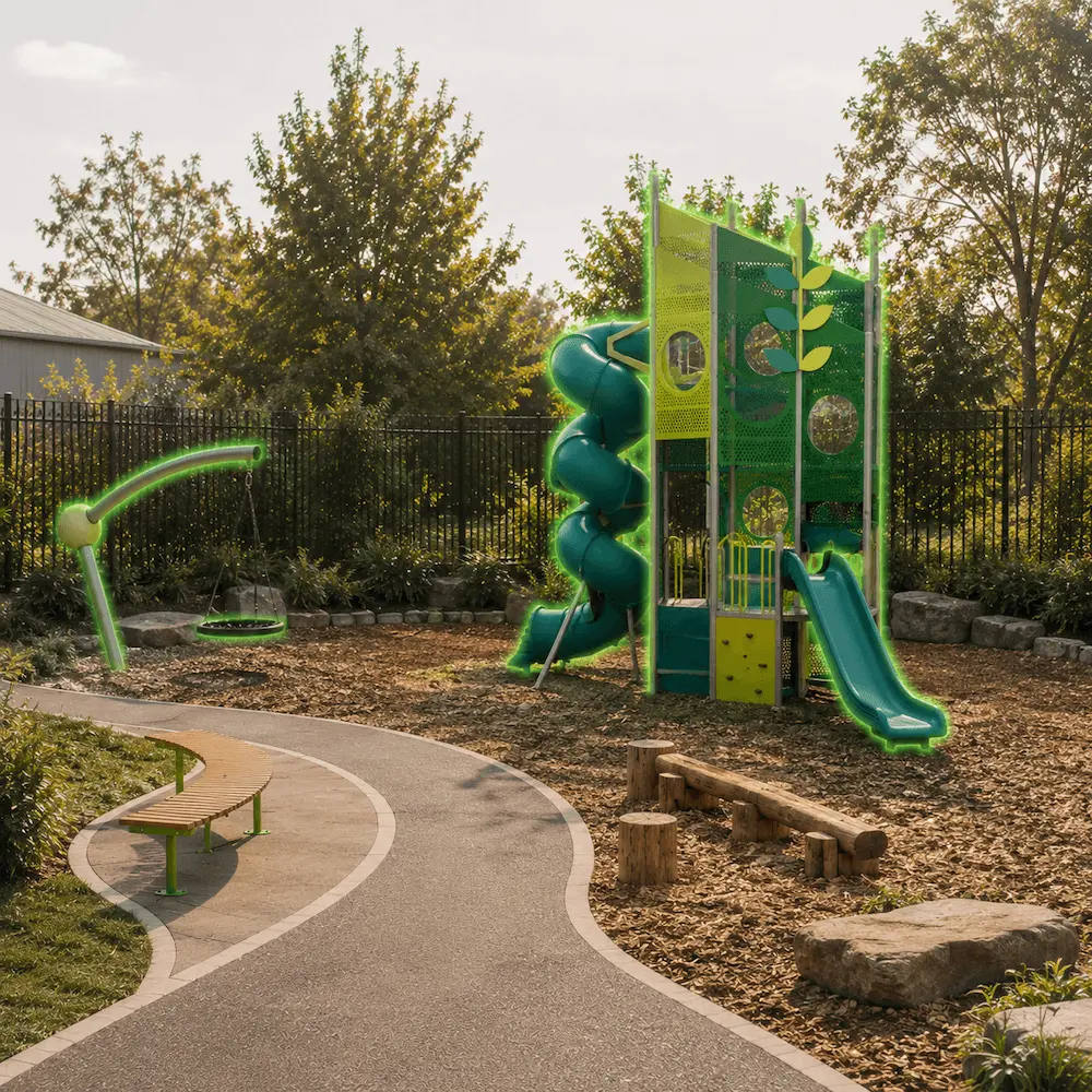 Planning a play space with Planner 5D