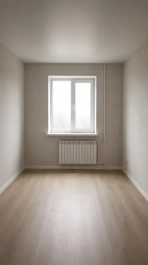 Room before AI gym redesign