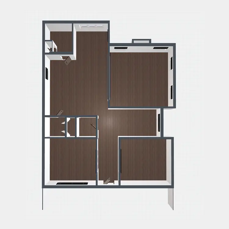 Editable 3D scene — a live Planner 5D project