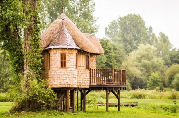 Treehouse Ideas: The Ultimate Guide - Articles for DIY community 6 by  image