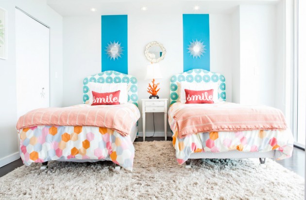 Декор детской комнаты - Articles about Apartments 10 by Olga Kukushkina image