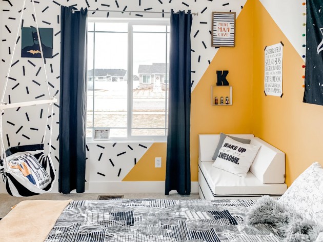 Декор детской комнаты - Articles about Apartments 9 by Olga Kukushkina image