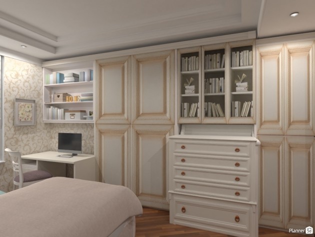 Декор детской комнаты - Articles about Apartments 16 by Olga Kukushkina image