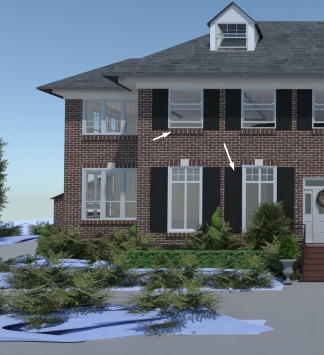 Cómo crear la espectacular casa de Home Alone en Planner 5D - Articles about Apartments 3 by  image