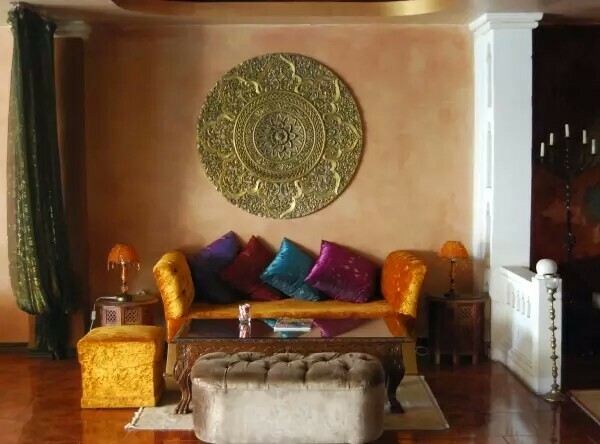 Moroccan And Arabic Motives Inspired 5 Key Elements To Have At Home Articles About Apartment - Arabic Style Home Decor