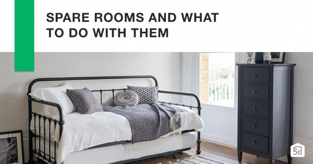 Spare Rooms and What to Do With Them