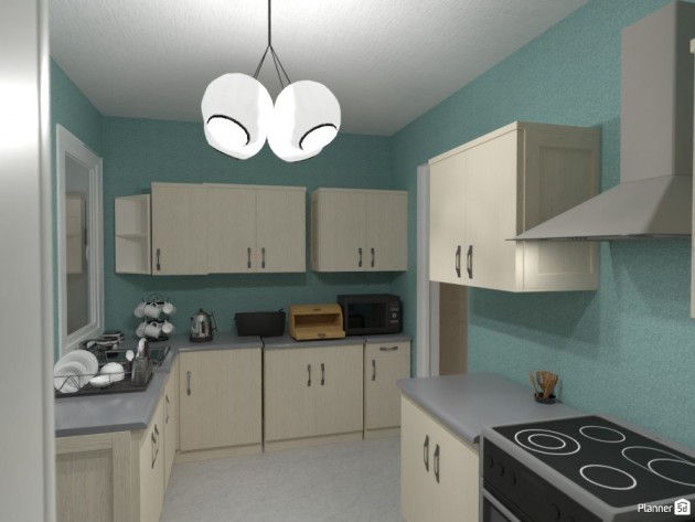 great kitchen colors