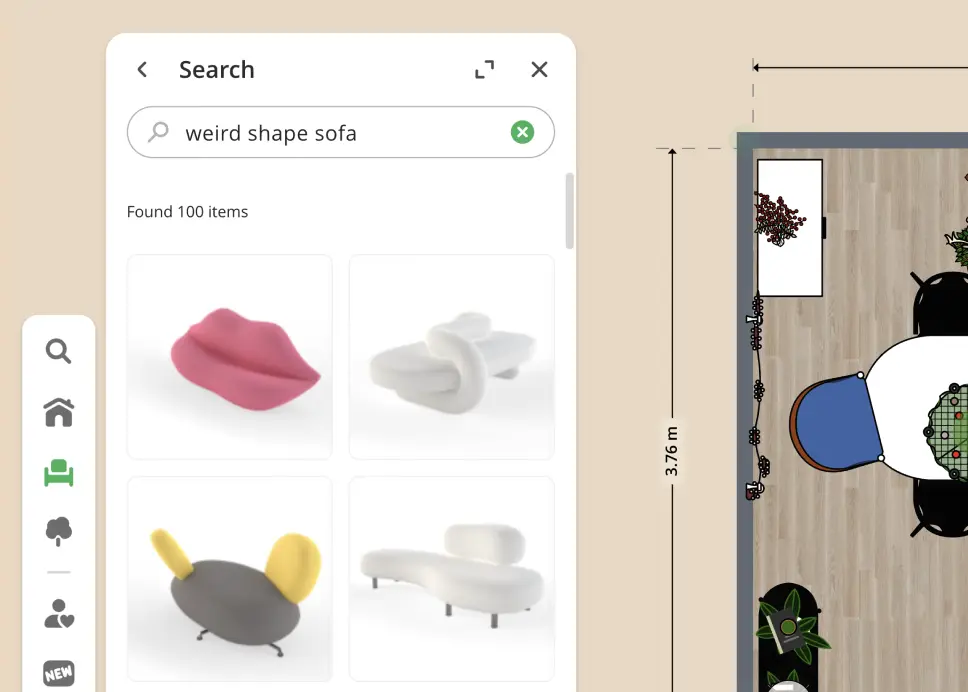 floor plan layout design