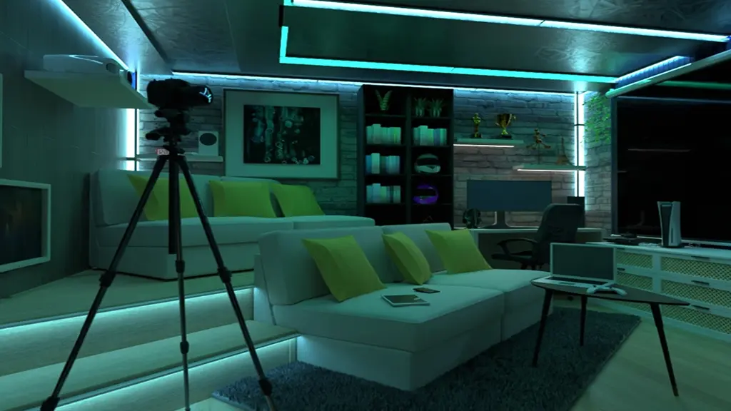 Game room design hero