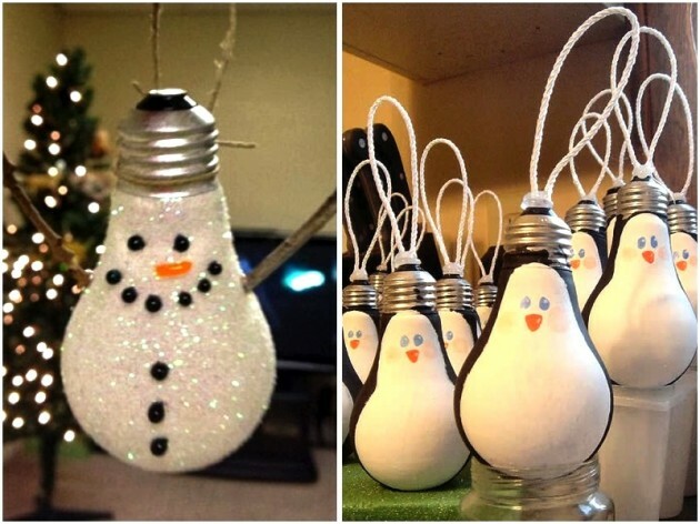10 DIY Christmas Decorations For You And Your Kids - Articles about ...