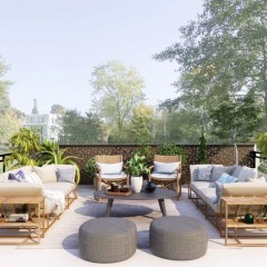 Tips to Take a Good Care of Your Outdoor Furniture