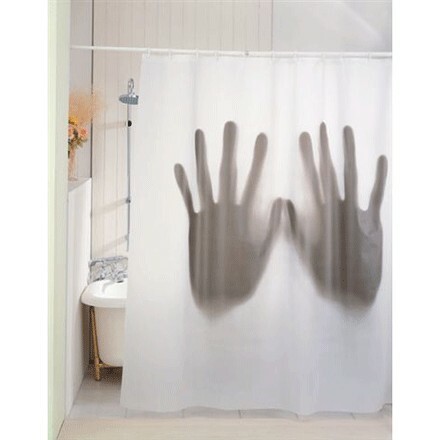 +30 Shower Curtains that Will Make You Wish to Take a Shower - Articles about Beautiful Decor 16 by  image
