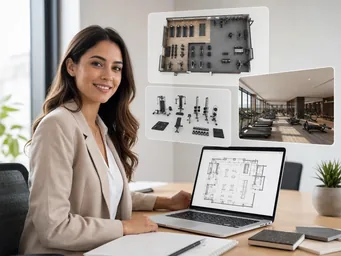 Gym design created with help from a Planner 5D expert