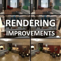 Rendering Improvements