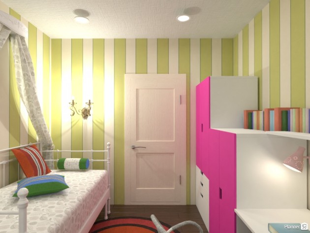 75 Awesome Kids' Room Ideas | Girls And Boys Bedroom Design & Decor Tips -  Articles About Apartment