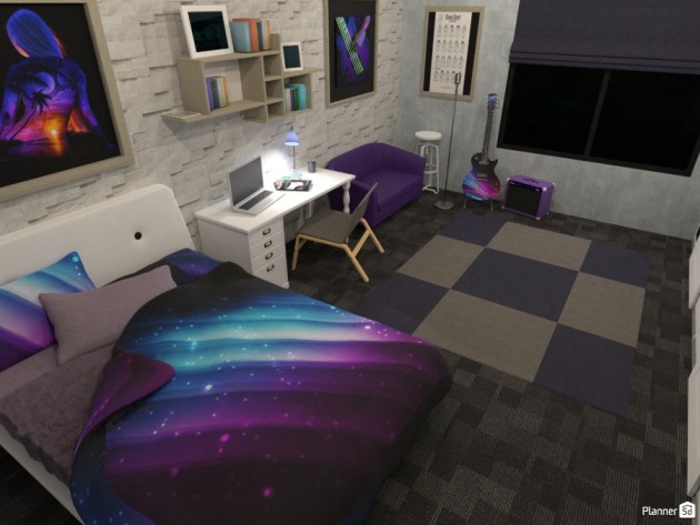 20 Cool Teenage Boy Bedroom Design Ideas Your Gen Z Kid Will Love