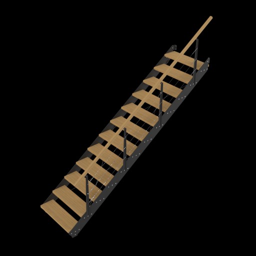 Tudo que você precisa saber sobre modelos de escadas para sua casa - Articles about Apartments 4 by  image