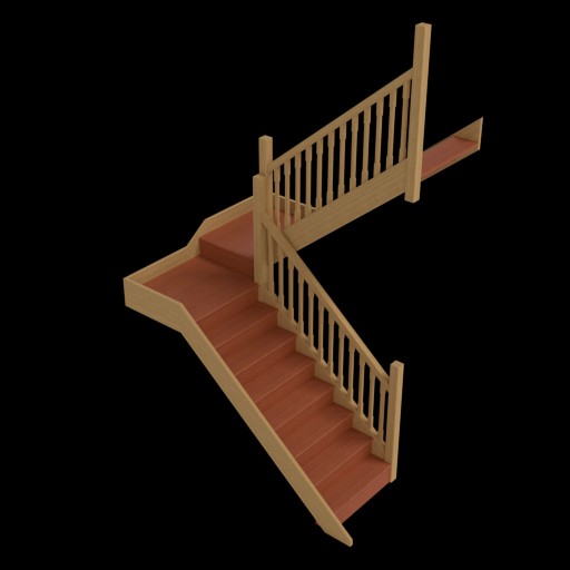 Tudo que você precisa saber sobre modelos de escadas para sua casa - Articles about Apartment 3 by  image