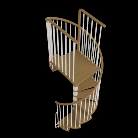 Tudo que você precisa saber sobre modelos de escadas para sua casa - Articles about Apartments 7 by  image