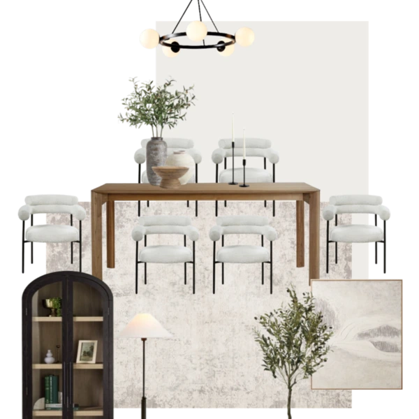 Sophisticated & Inviting #596 by Natalia de Arteaga