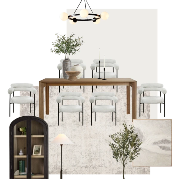 Sophisticated & Inviting #596 by Natalia de Arteaga