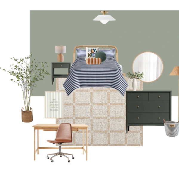 Soft & Earthy #604 by Natalia de Arteaga