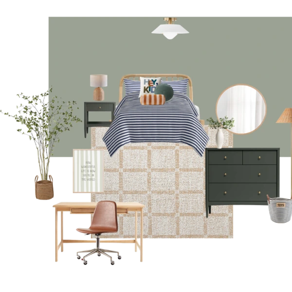 Soft & Earthy #604 by Natalia de Arteaga