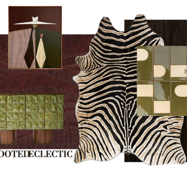 Rooted Eclectic #568 by Vanessa