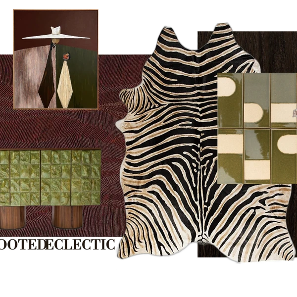 Rooted Eclectic #568 by Vanessa
