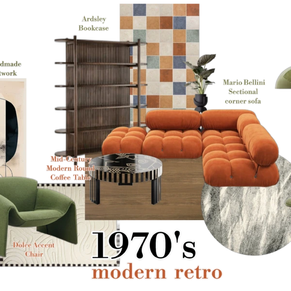 1970 modern retro #632 by Evelinaa