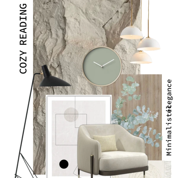 Cozy reading nook #628 by Evelinaa