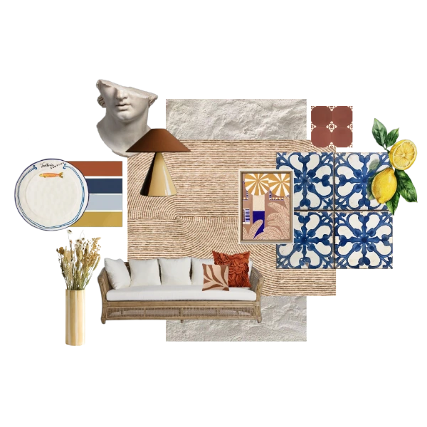 Mediterranean #560 by Vanessa