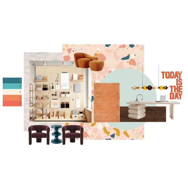 Creative Workspace #572 by Vanessa