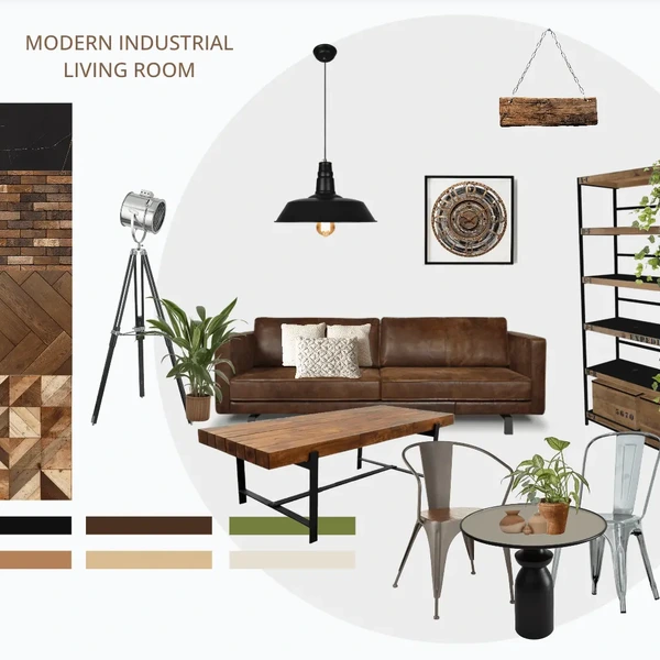 Modern industrial #4001500 by Erica Pong