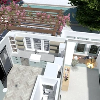 photos sandėliukas namas terasa virtuvė renovacija ideas
