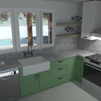photos namas terasa virtuvė renovacija kraštovaizdis ideas