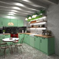 fotos muebles decoración cocina hogar comedor ideas
