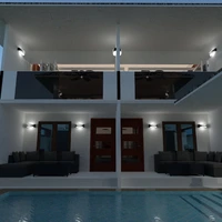 photos appartement terrasse décoration extérieur eclairage ideas