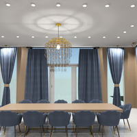 fotos decoração iluminação sala de jantar arquitetura ideias