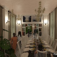 foto casa sala pranzo idee