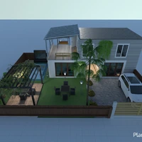photos house landscape ideas