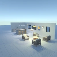 photos área externa ideas