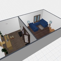 Decor - Free Online Design | 3D Living Room Floor Plans by Planner 5D