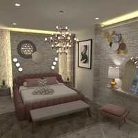 photos apartment furniture decor bedroom lighting ideas