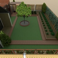 fotos área externa ideias