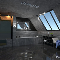 zdjęcia dom meble łazienka oświetlenie architektura pomysły